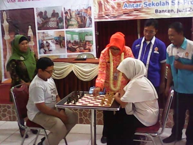 Percasi Kota Serang Agendakan Walikota Cup II