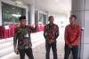 Kakanwil Kumham Banten Kunjungi Lokasi Tes Kompetensi Calon PPPK
