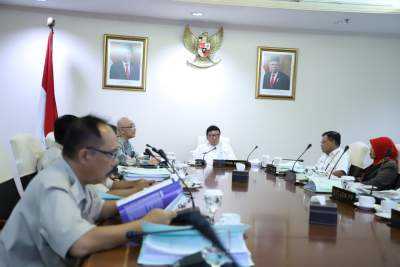 BAPEK Jatuhkan Sanksi 83 PNS Yang Langgar Disiplin