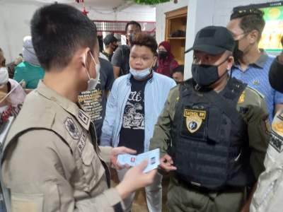 Masyarakat Resah ada Praktik Prostitusi di Lingkungannya, Satpol PP Tangsel Baru Turun