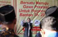 Pemkab dan KONI Serang Optimis Lahirkan Atlit Potensi di Desa