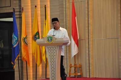Bagikan DIPA 2019, Gubernur: Semua Untuk Kepentingan Masyarakat