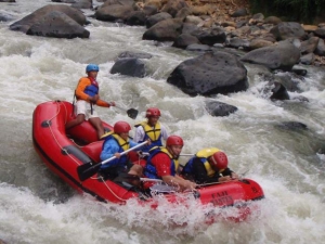 Kejuaraan Dunia Arung Jeram, Banten Patok Target 5 Besar