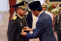 Panglima TNI Jenderal Agus Subiyanto.