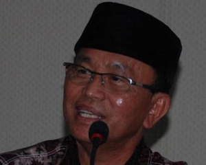 Pertumbuhan Penduduk Kabupaten Serang Sangat Tinggi