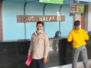 Adik Sepupu Wakil Bupati Tangerang Maju Jadi Calon Kades Badak Anom
