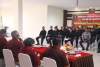 Simulasi Serah Terima Narapidana dari Blok Hunian Medium Security Menuju Maximum Security