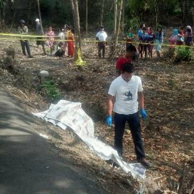 Team RSUD Serang Lakukan Identifikasi Mayat Pelabuhan Bulan