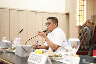 Gubernur Andra Soni Respon Cepat Tangani Aduan PMI Asal Serang di Arab Saudi   &nbsp;