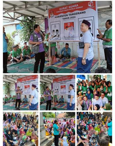 Sapa Warga Mauk, Maesyal Komitmen Sejahterakan Warga Pesisir