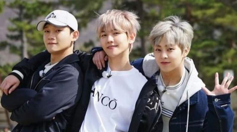 SM Entertainment Digugat EXO-CBX