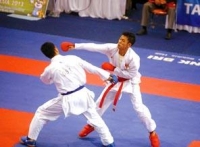 FORKI Cilegon Optimis Loloskan Tujuh Karateka