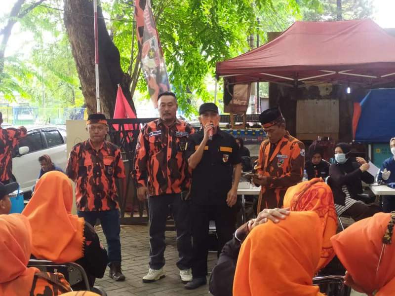 HUT PP Ke 62, Begini Pesan Ketua MPC PP Kota Tangerang