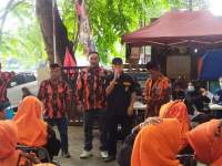 HUT PP Ke 62, Begini Pesan Ketua MPC PP Kota Tangerang