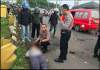 Kapolres Serang Bantu Korban Laka Lantas