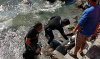 Tim SAR Cari Korban Tenggelam di Danau Toba