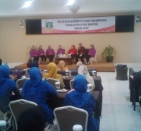 Ketua TP PKK Siapkan Program - Program untuk Ibu dan Anak