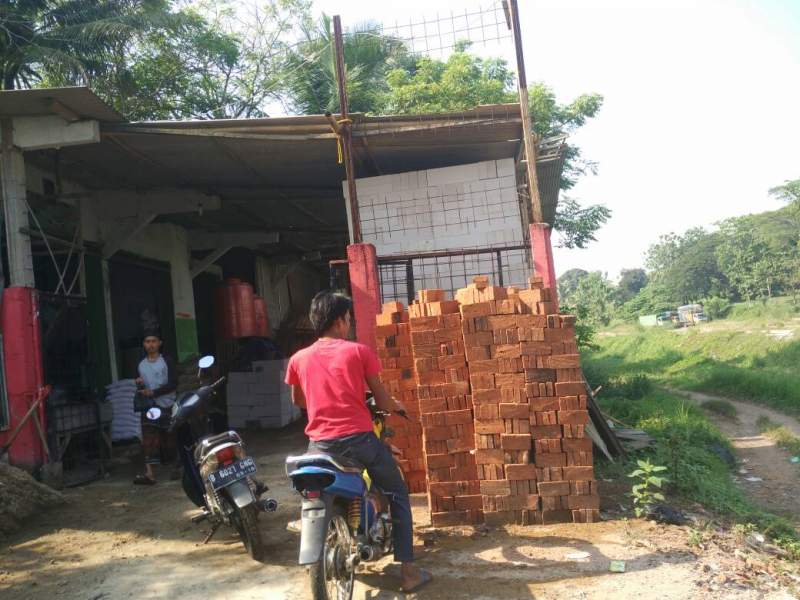 Bangli Disepanjang Jaliteng Bakal Dibongkar