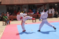 Dispora Cilegon Gelar O2SN Tingkat Kota