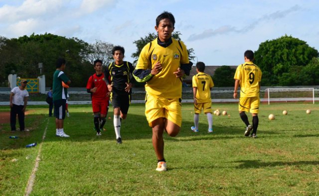 Laskar Benteng Tirtayasa Andalkan Skuad Lama