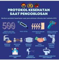 Jelang Pelaksanaan Pilkada 2020, Kapolda Banten Himbau Terapkan Prokes saat Pencoblosan