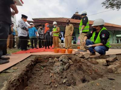 Telan Biaya Rp 2,5 Miliar, SMA Ciruas Bangun Masjid 2 Lantai