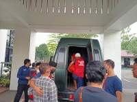 Tersangka Kasus Korupsi Dana Desa dan PKH Dipindahkan ke Rutan Serang