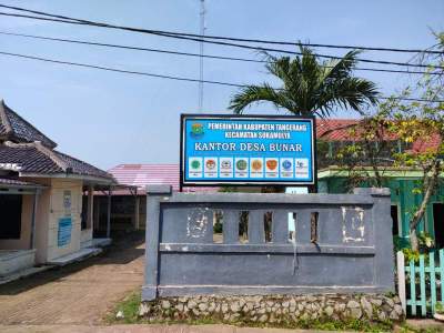 Ganti Kades, 7 Orang Perangkat Desa Bunar  Diberhentikan