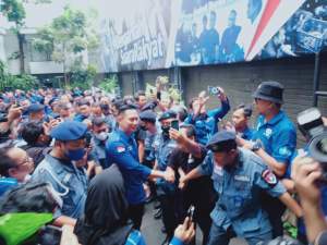 Anies Temui Demokrat, AHY: Kami Dekat, Kenal Mas Anies Sejak Masih Perwira TNI