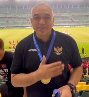 H Ahmed Zaki Iskandar Sukses Hantarkan Indonesia Jadi Juara Piala AFF U-19