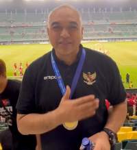 H Ahmed Zaki Iskandar Sukses Hantarkan Indonesia Jadi Juara Piala AFF U-19