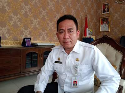 Asda I, Setda Kabupaten Serang, Nanang Supriatna