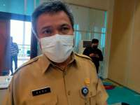 Kepala Dinas Perindustrian dan Perdagangan Tangerang Selatan, Heru Agus Santoso