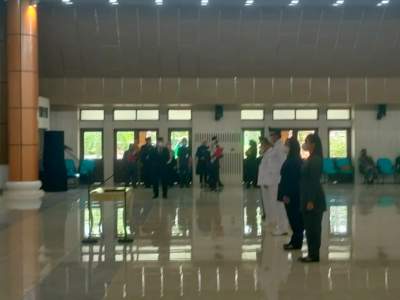 Bupati Tangerang Lantik 230 Pejabat Eselon