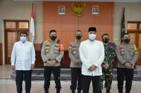 Zaki Pimpin Rapat Perubahan Pelarangan Mudik