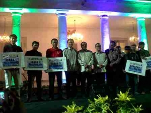 Pusaka Jaya Pandeglang Sabet Juara PIN Banten 2015