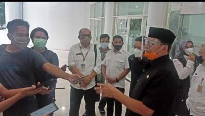 Hingga Akhir Tahun 2020, Banten Bebaskan Denda Pajak Kendaraan Bermotor