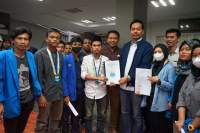 4 Kandidat Konkorcab Ajukan Gugatan ke PB PMII