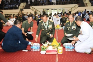 PRESIDEN RI: TNI HARUS TERUS DIPERKUAT