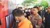 Salah Seorang Tersangka Saat Ditanyai Kapolres Tangsel