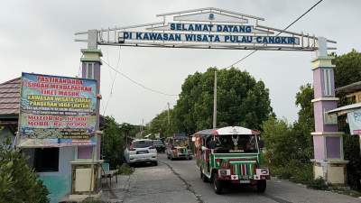 Usai Viral, Pungutan Masuk ke Pulo Cangkir Dihentikan