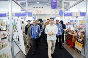 Wagub Dimyati: Provinsi Banten Siap Menjadi Pusat Ekosistem Industri Halal