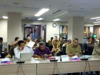 Zaki Ikuti Rakor Di Kemenko Maritim