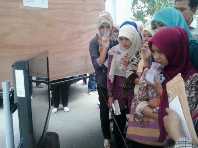 Tak Sanggup Kerjakan Soal, Peserta Tes CPNS Mengundurkan Diri