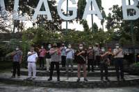 Kapolresta Tangerang Gelar Silaturahmi dengan Manajer HRD Se-Balaraja