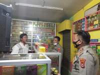 Polsek Kresek Gelar Operasi Cipkon Sasaran Miras Oplosan