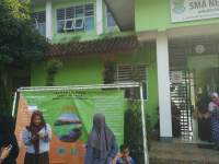 Pendaftaran Online SMA Negeri Tak Dapat Diakses