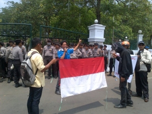 Kembali KLB Demo Iti, Menyikapi Beberapa Poin Kasus Korupsi