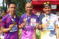 Jamintel Prof Reda Manthovani Ikuti&nbsp; HukumOnline Run 2024
