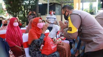 Alumni Akpol Angkatan 91 Gelar Baksos di Pandeglang Dan Lebak